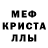 МЕТАДОН кристалл Polina Geraskina